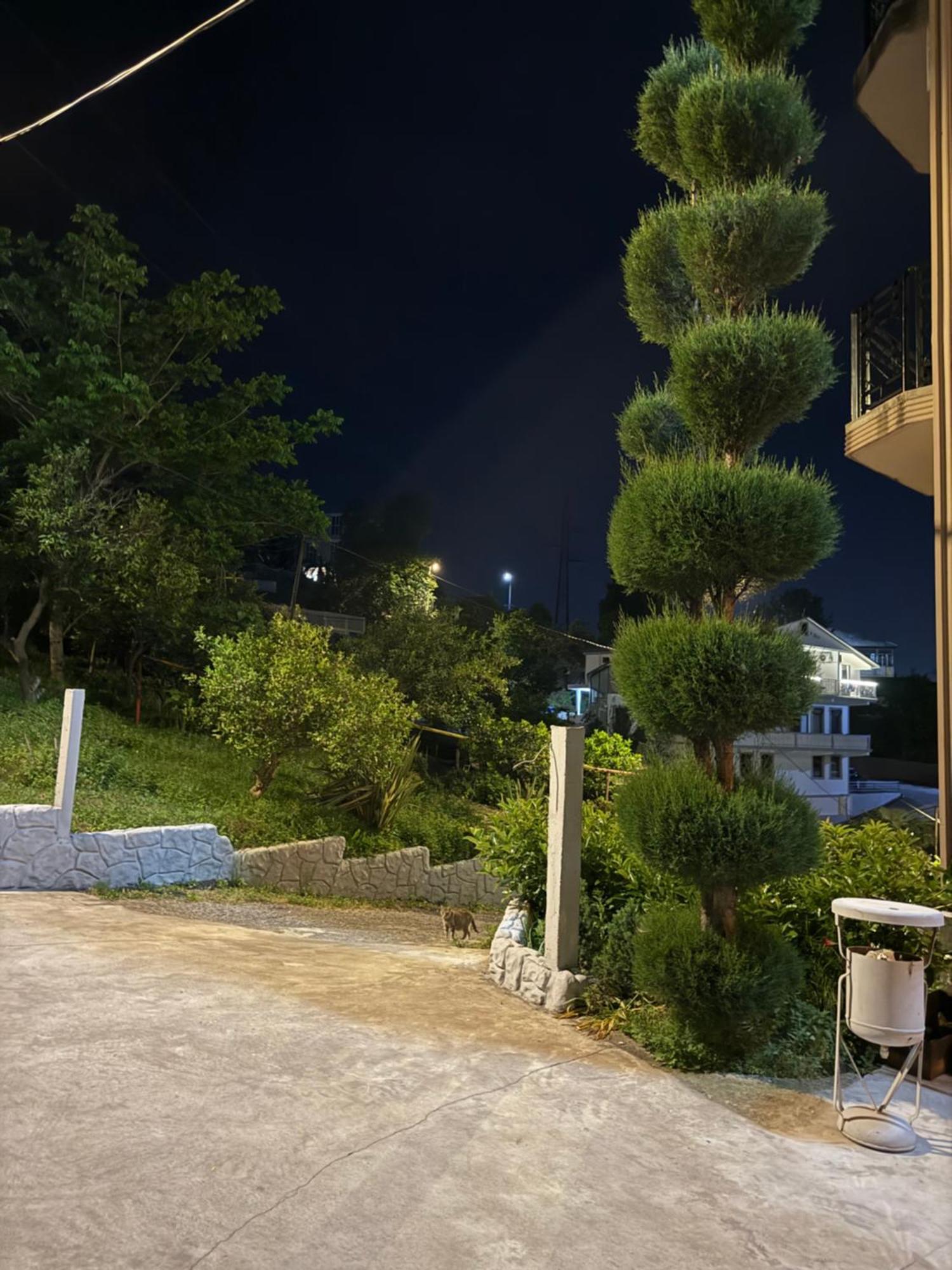 Green Yard Hotel Μπατούμι Εξωτερικό φωτογραφία